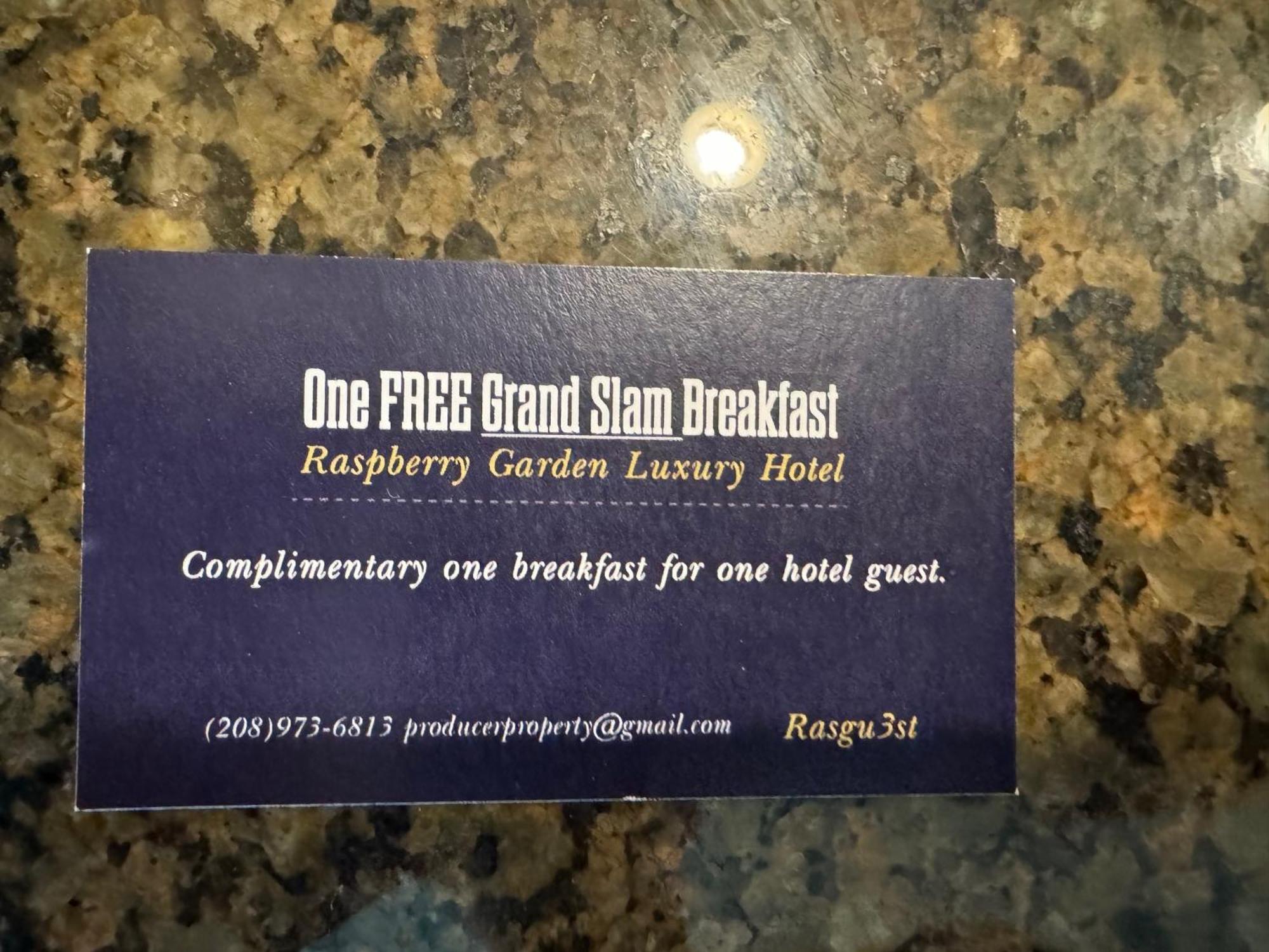 The Raspberry Garden Hotel Rexburg Quarto foto